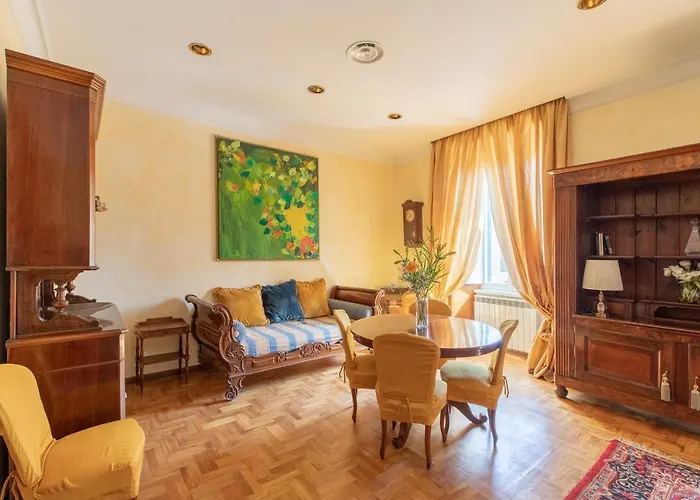 Iflat Delightful Apartment View Colosseum