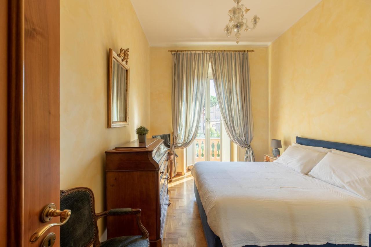 Iflat Delightful View Colosseum Apartment Rome
