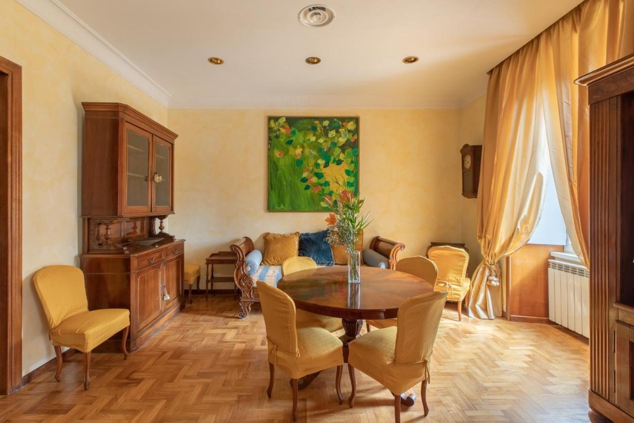 Apartment Iflat Delightful View Colosseum Rome