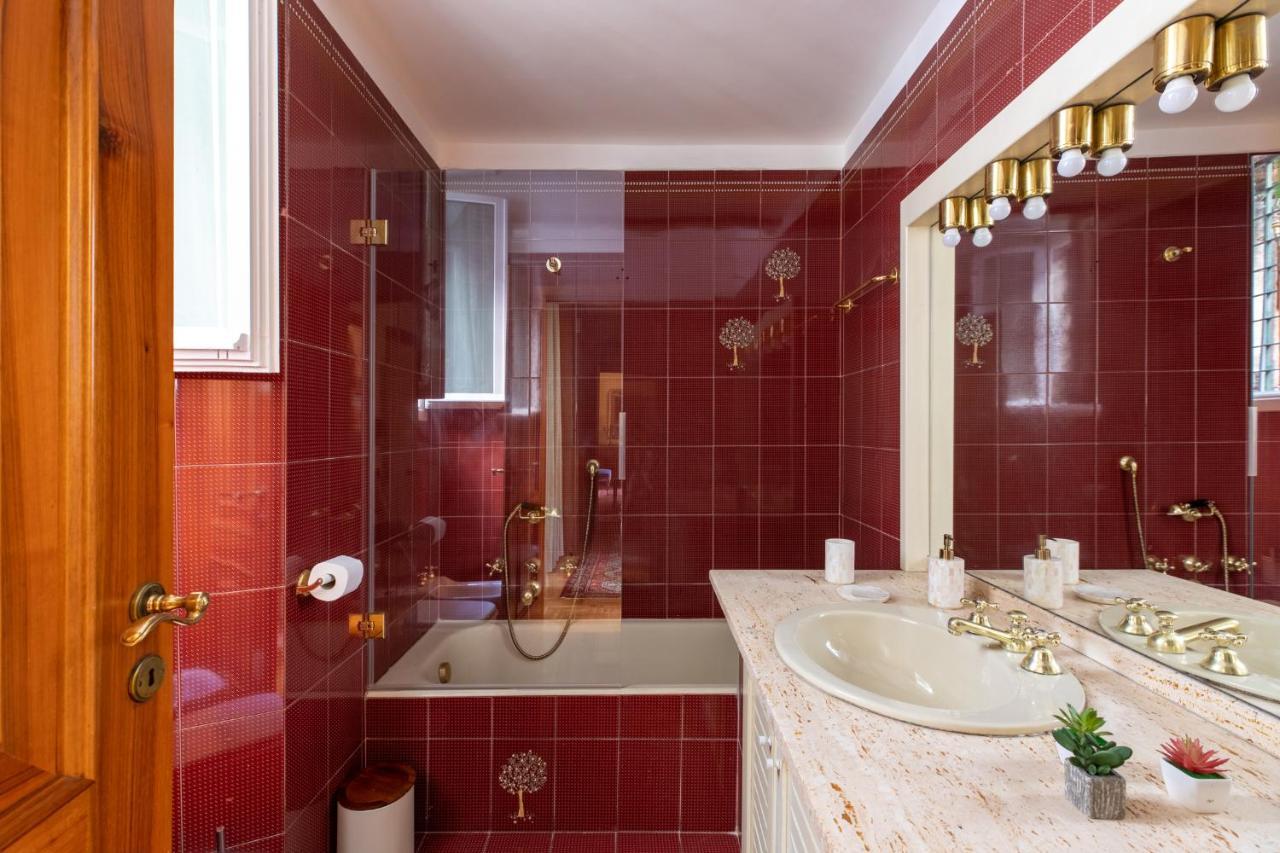 Apartment Iflat Delightful View Colosseum Rome